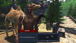 Slaves of Rome - The Master's Nymph