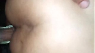 Hottexi Doggy Style Sex at Home - Indian Desi Couple Anal & Creampie