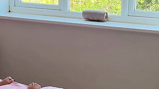 Step Daughter Punished for Filming Slutty Tiktoks
