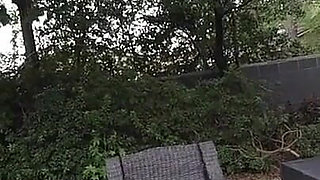 Naked Workout with Lora Cross and Ciren Verde