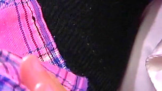 The Girl Licks the Eunuch's Balls