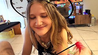 Hardcore rough sex, wife, amateur creampie