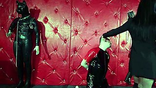 Mistress Kennya - Punishment For My Maid