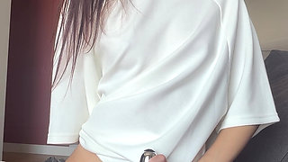 Ria Reigns wrapping her fingers around you, pulling you back every time you get close