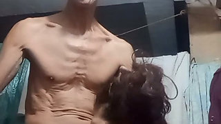 Blow job to my wife