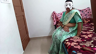 Saree sexy aunty come to sex with me