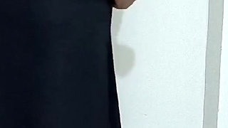 Arab Cuckold Husband Cum When Watching Wife Get Fuck by BBC