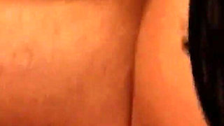 Horny Latina teen Frieda licked and fucked by a stepfather