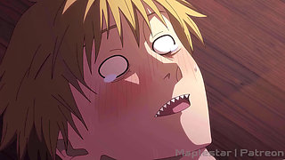 8.2% Makima Hentai Animation