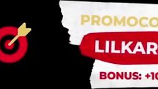 Diminutive Doll in Blondie Make-up Opened up for Audition