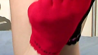 Ann Marie Footopia Socks Foot Fetish