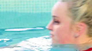 Pool Pick up Featuring Charlie Forde, Dallas Rayne