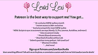 Homesick On The Fourth Of July, Your GF And Her American Flag Bikini Can Fix That - Erotic Audio Roleplay
