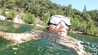 Fucking at the Nude Beach Vlog