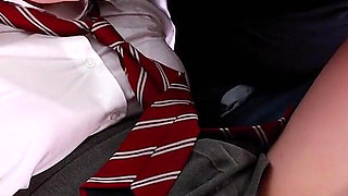 Kacey Denied on the Fucking Machine