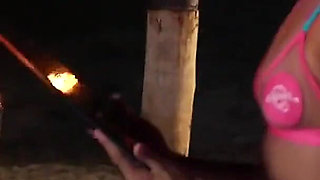 Iara Ferreira Fire Element - Top 5