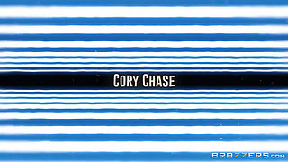 Brazzers - Tanning Salon Owner Cory Chase Gets Down to Satisfy Horny Aubrey Roses' Sexual Appetite