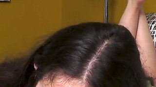 Step Mom Amiee Cambridge Has a Oral Fixation and Loves Giving Head