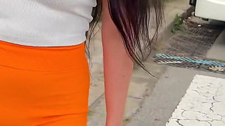 I Have Outdoor Sex with Perfect Body Latina I Find on the Street - Lola Bratz