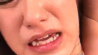 Skinny Japan Teen gets her First Anal Fuck from Step Brother