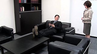 Yuka Honjo - Married Woman Breast Milk