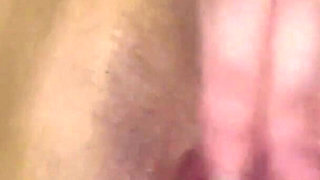 I Love Play with My Pussy When Alone and Horny and I Miss Big Black Cock in My Ass