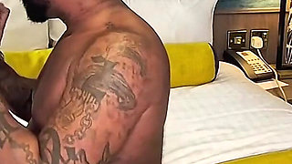 Deliver Dru BBC for Princess Jasmine