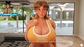 Mansion Days - a Mansion Filled with Sexy Woman and Its Daisy, the Most Busty MILF