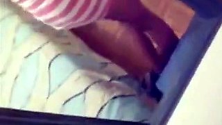 Lucky Plaza Staff Virgin Arab Asian on Webcam