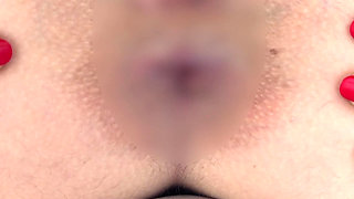 Pure Asshole Worship, Winking, Sensual Dirty Talk