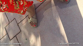 Traveling Redbone with Pretty Red's in South Beach