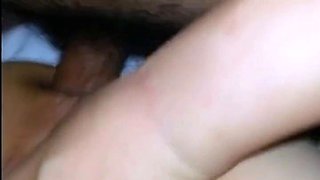 Korean Girl Takes It All