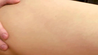Skinny Teen Gets Big Dick Ass to Face Fucked