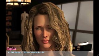 Spicy Jane Anal Creampie with Stepmom Slut - 3D Animated BBC Cuckold Fuck