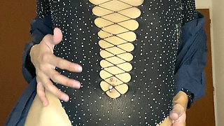 The Slutty Secretary Infallibly Relieves Her Boss's Stress