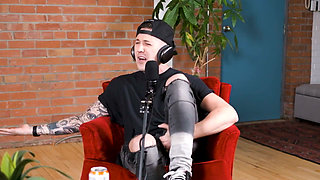 tiktok Star Kane Trujillo Address His Haters and Reveals His Celebrity Crush!