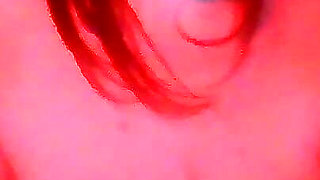 Shaking, Spasming Orgasm From Clit Sucker Toy and Vibrator, My Nipples Were so Hard