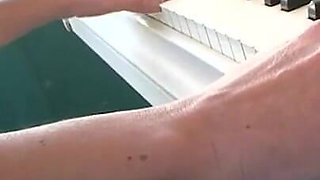 Humiliating, pussy and ass stuffed