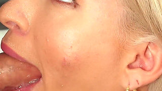Stepdaddy Creampies His Slutty Stepdaughter Emma Rosie in Hot Summer Sex Session
