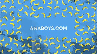 Big-Cock Stefan Barebacked in Mykonos