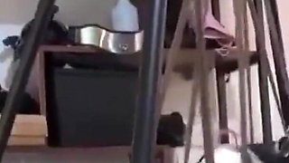 Jk Stepsister's Suspension Breathing Control Experience