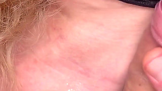 Pregnant Amateur Ally Returns for Rough Face Fucking