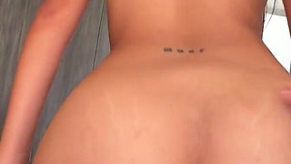 Beautiful Little Colombian Fucking Wildly with Big Cock! Camila Mendez