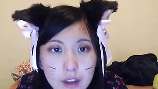 Korean Cute Woman Orgasm On Webcam: Chaturbate, Asian  Masturbation Porn