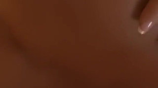 Sexy Body with a Black Lock