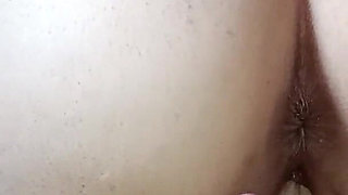Fingers in My Hole, I Want You to Fill Them with Cum
