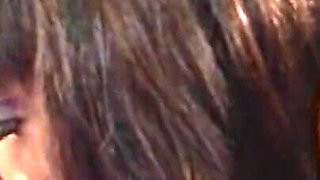 All in Black Sex for a Black Slut Sucking BBC