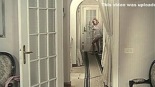 Peter North, Sean Michaels And Barbi Dahl - Orgy With The Stepmother-in-law In Heat And The Black Man