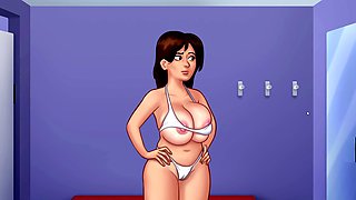 Anime hentai, desi aunty fuck boy, anime