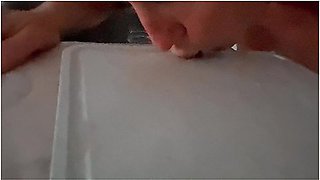 Rehydrating On Hot Day